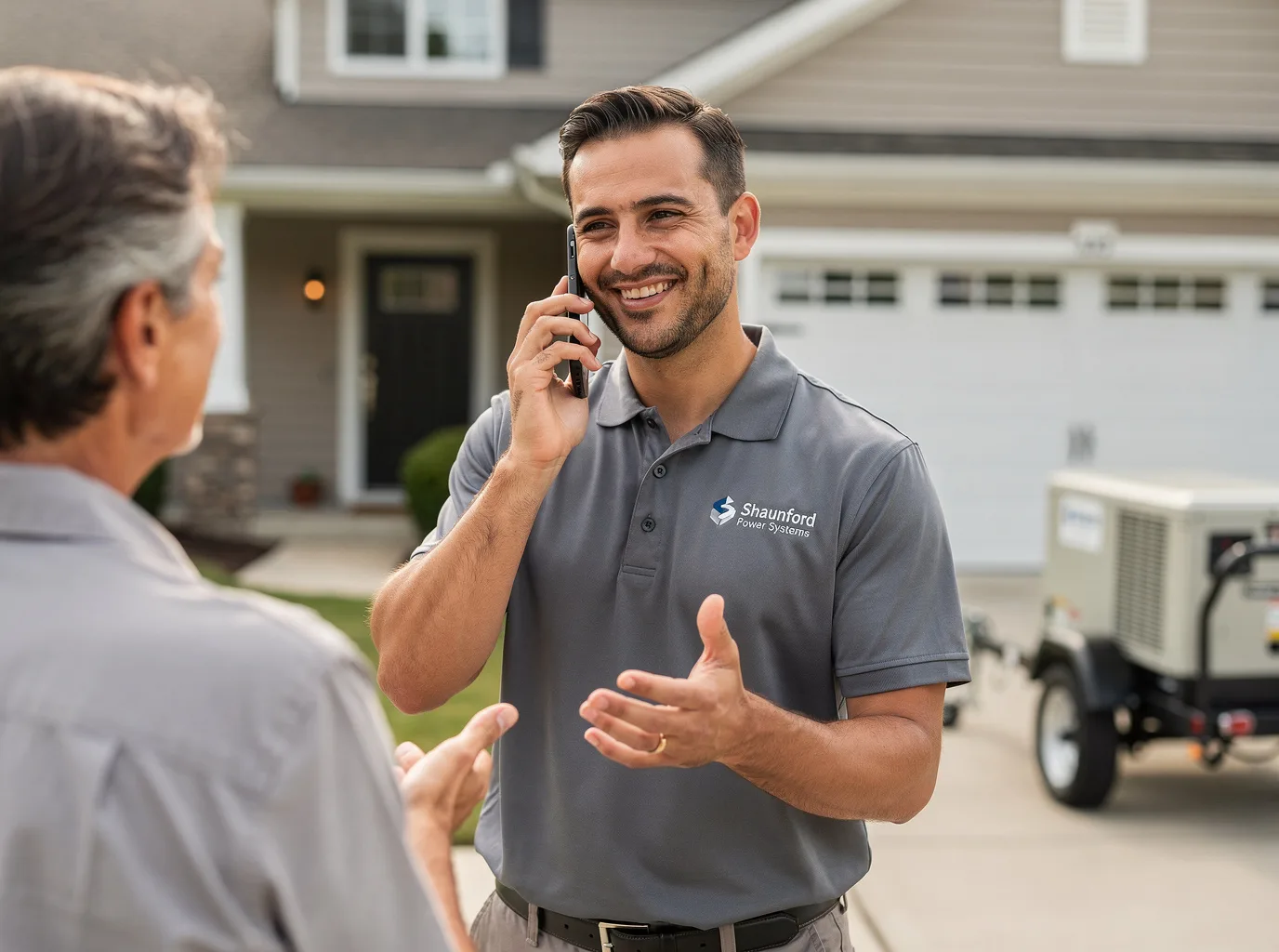 Generator Installation Hansboro, ND FAQs